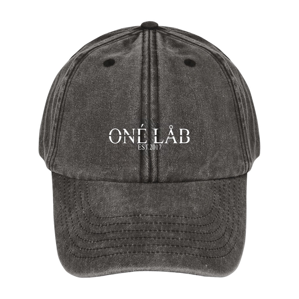 VINTAGE CAP (WEITERE FARBEN)