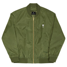 Load image into Gallery viewer, PREMIUM RECYCELTE BOMBERJACKE I GREEN
