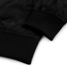 Load image into Gallery viewer, PREMIUM RECYCELTE BOMBERJACKE I BLACK
