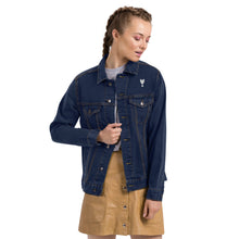 Load image into Gallery viewer, JEANSJACKE I DENIM
