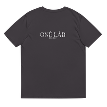 Lade das Bild in den Galerie-Viewer, HEART BIO BAUMWOLL T-SHIRT ANTHRACITE
