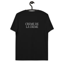 Load image into Gallery viewer, CDLC BIO BAUMWOLL T-SHIRT BLACK
