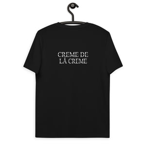 CDLC BIO BAUMWOLL T-SHIRT BLACK
