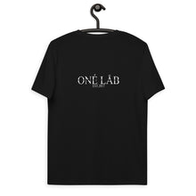 Lade das Bild in den Galerie-Viewer, ÉÉ BIO BAUMWOLL T-SHIRT BLACK
