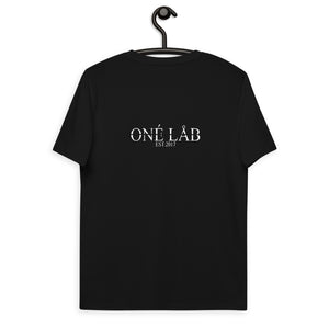 ÉÉ BIO BAUMWOLL T-SHIRT BLACK