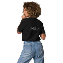 Load image into Gallery viewer, ÉÉ BIO BAUMWOLL T-SHIRT BLACK
