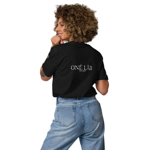 ÉÉ BIO BAUMWOLL T-SHIRT BLACK