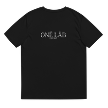 Lade das Bild in den Galerie-Viewer, HEART BIO BAUMWOLL T-SHIRT BLACK
