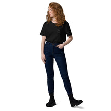 Load image into Gallery viewer, ÉÉ BIO BAUMWOLL T-SHIRT BLACK
