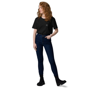 ÉÉ BIO BAUMWOLL T-SHIRT BLACK