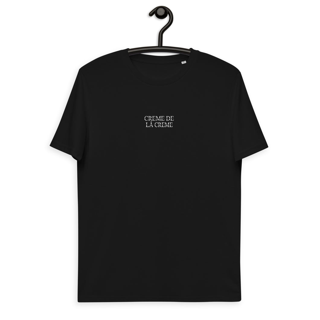 CDLC BIO BAUMWOLL T-SHIRT BLACK