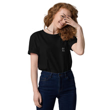 Load image into Gallery viewer, ÉÉ BIO BAUMWOLL T-SHIRT BLACK
