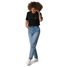 Load image into Gallery viewer, ÉÉ BIO BAUMWOLL T-SHIRT BLACK
