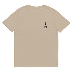 Å BIO BAUMWOLL T-SHIRT DUST