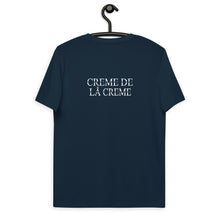 Lade das Bild in den Galerie-Viewer, CDLC BIO BAUMWOLL T-SHIRT NAVY
