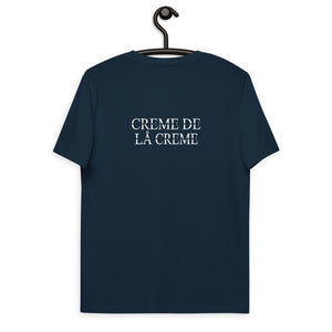 CDLC BIO BAUMWOLL T-SHIRT NAVY