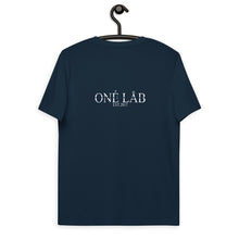 Lade das Bild in den Galerie-Viewer, ÉÉ BIO BAUMWOLL T-SHIRT NAVY
