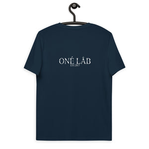 ÉÉ BIO BAUMWOLL T-SHIRT NAVY