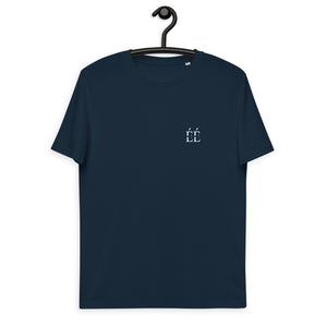 ÉÉ BIO BAUMWOLL T-SHIRT NAVY