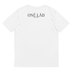 Å BIO BAUMWOLL T-SHIRT WHITE