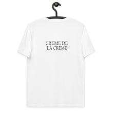 Lade das Bild in den Galerie-Viewer, CDLC BIO BAUMWOLL T-SHIRT WHITE
