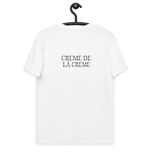 CDLC BIO BAUMWOLL T-SHIRT WHITE