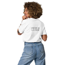 Load image into Gallery viewer, CDLC BIO BAUMWOLL T-SHIRT WHITE
