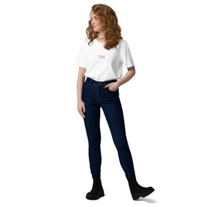 CDLC BIO BAUMWOLL T-SHIRT WHITE