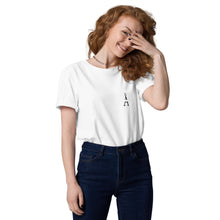 Load image into Gallery viewer, Å BIO BAUMWOLL T-SHIRT WHITE
