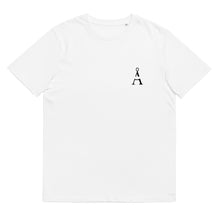 Load image into Gallery viewer, Å BIO BAUMWOLL T-SHIRT WHITE
