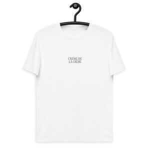 CDLC BIO BAUMWOLL T-SHIRT WHITE