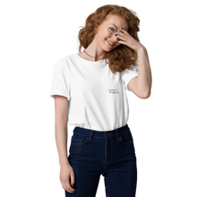 Lade das Bild in den Galerie-Viewer, VOILÅ BIO BAUMWOLL T-SHIRT WHITE

