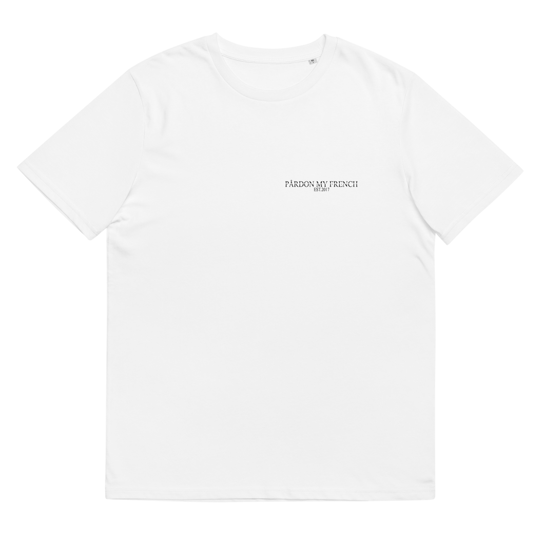 PÅRDON MY FRENCH BIO BAUMWOLL T-SHIRT