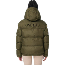 Load image into Gallery viewer, ONÉ LÅB PUFFER JACKET (LIMITED EDITION) / unisex
